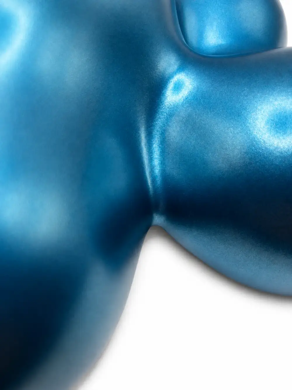 Photograph from the series 'The Blob.' — image 5 of 5