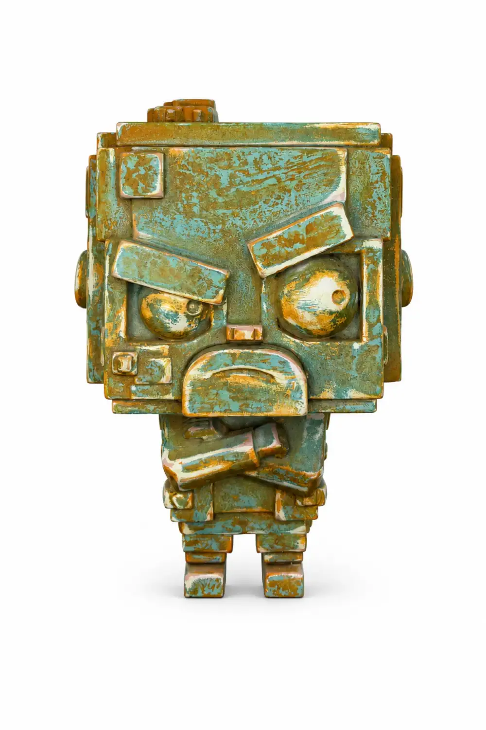 Photograph from the series 'Rusty.' — image 1 of 4