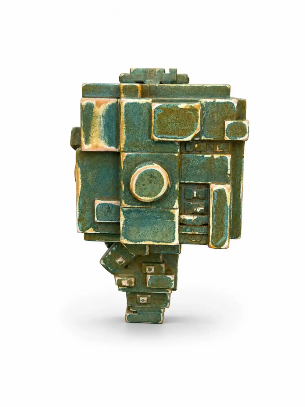 Photograph from the series 'Rusty.' — image 2 of 4