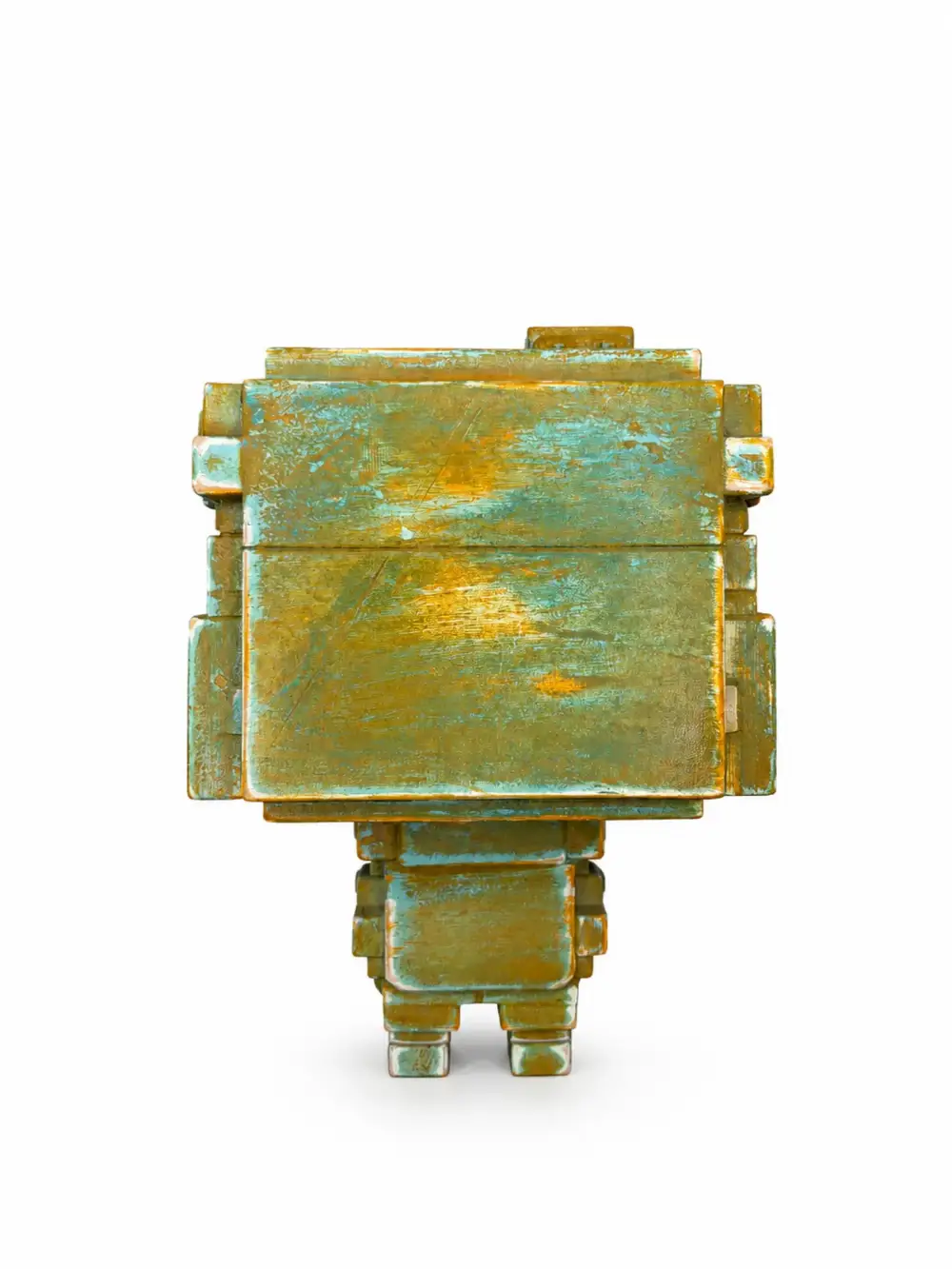 Photograph from the series 'Rusty.' — image 4 of 4