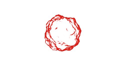 Sounds — 3D-printed object, contour